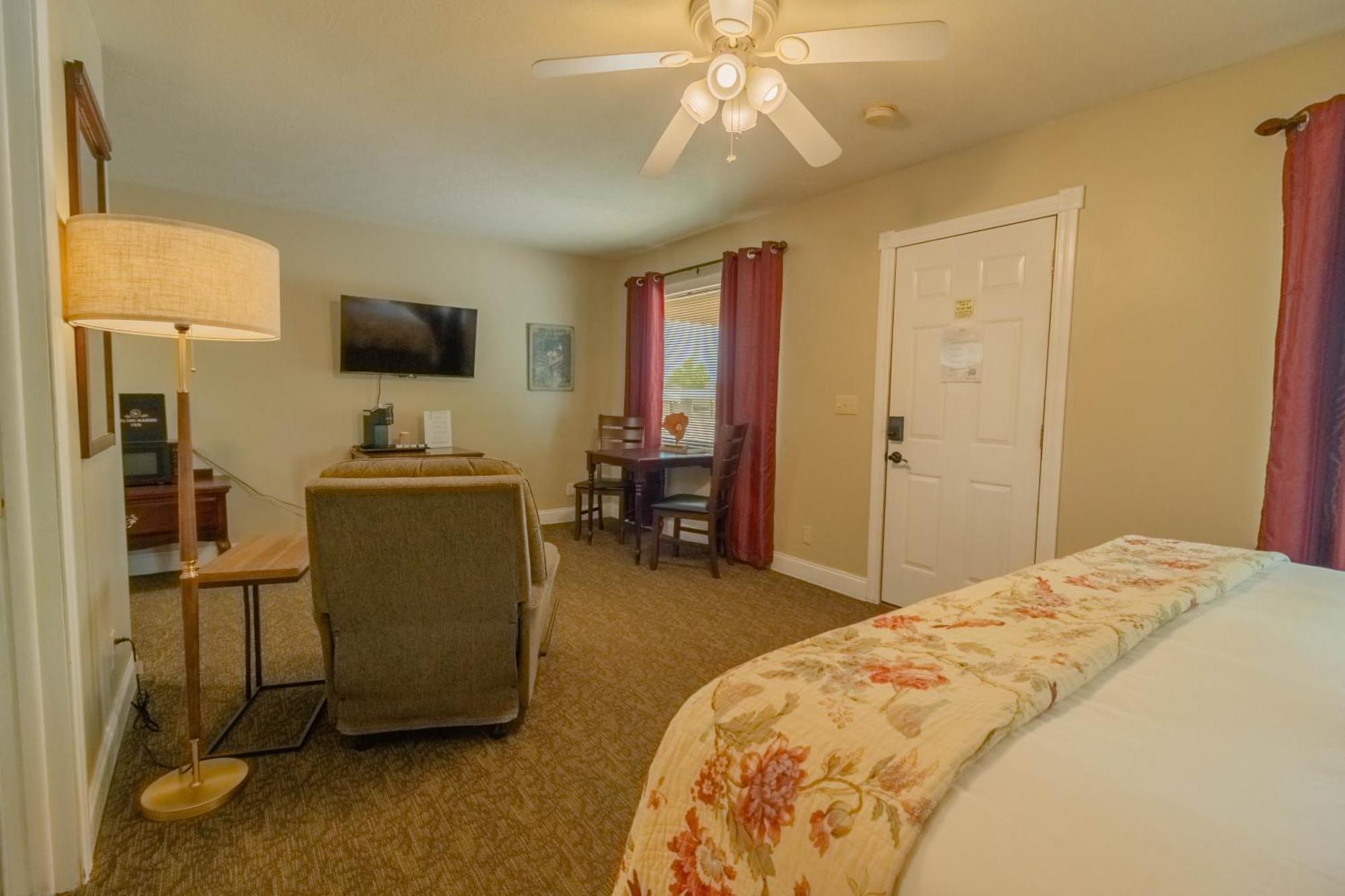 Carlton Marion Inn Yellville Quarto foto