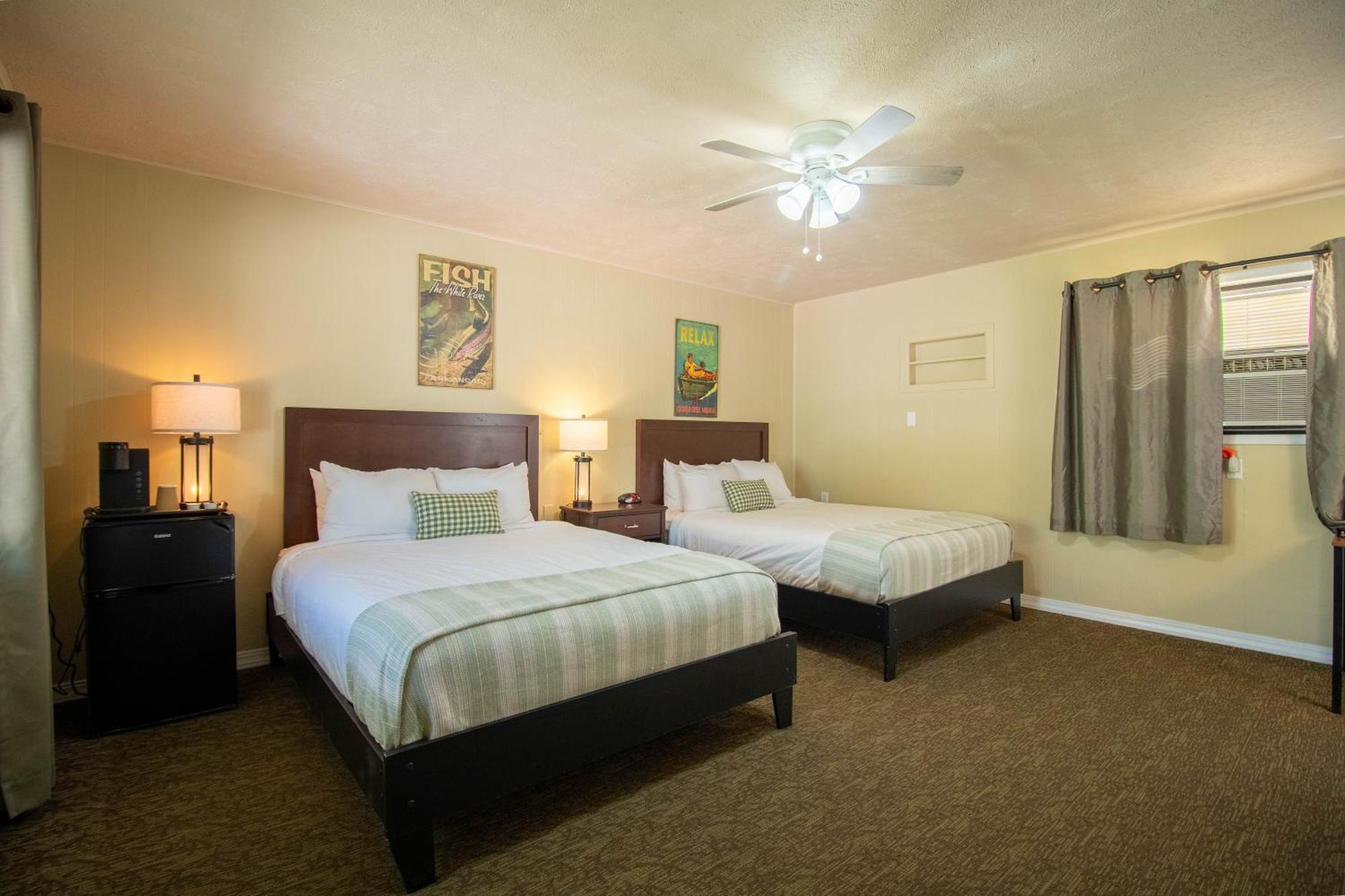 Carlton Marion Inn Yellville Quarto foto